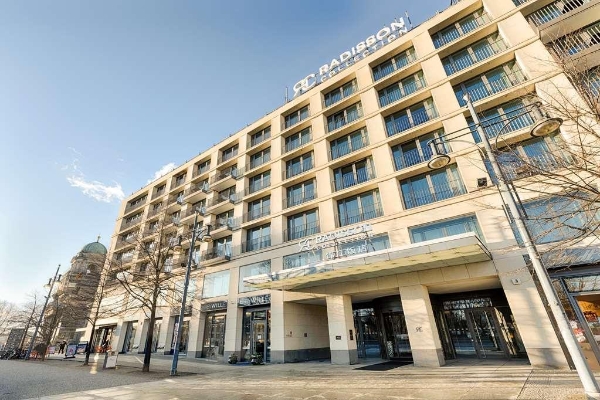 Radisson Collection Hotel Berlin